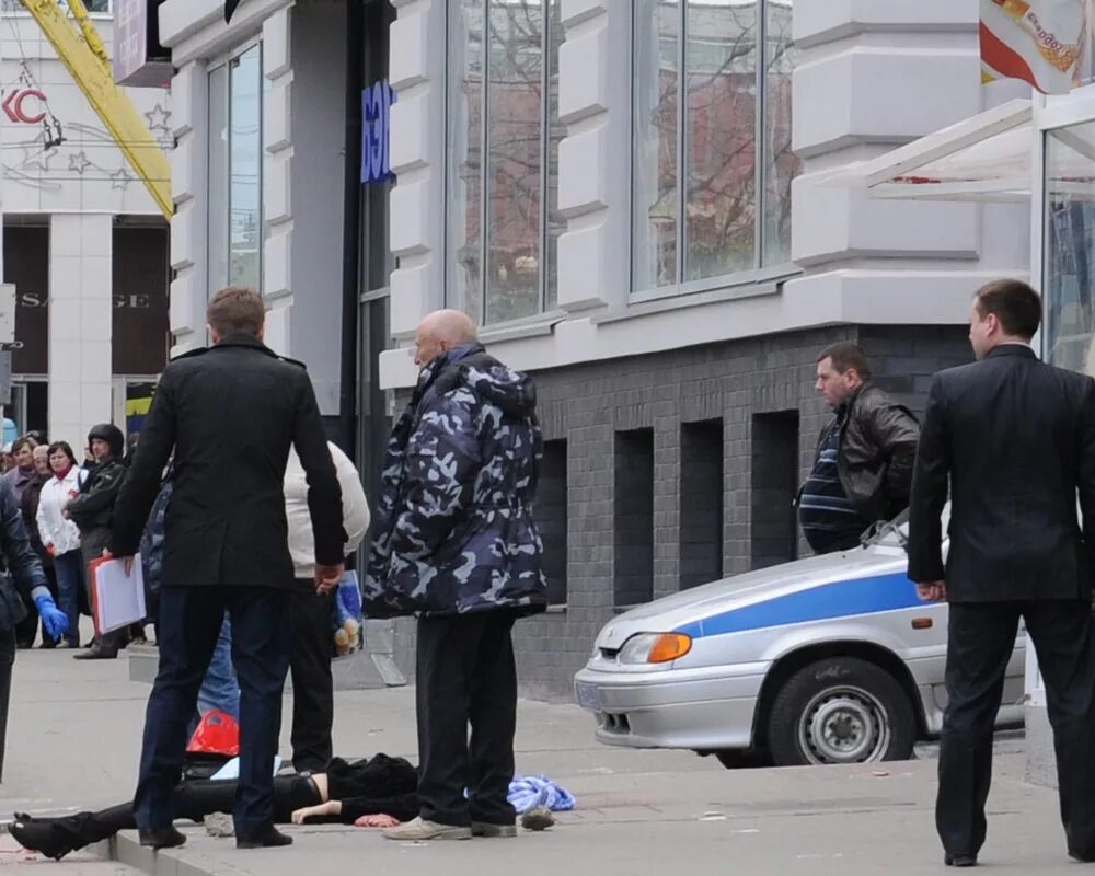 Стрельба в Белгороде Помазун. Видео новости белгорода сегодня последние свежие события