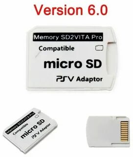 Карты памяти vita
