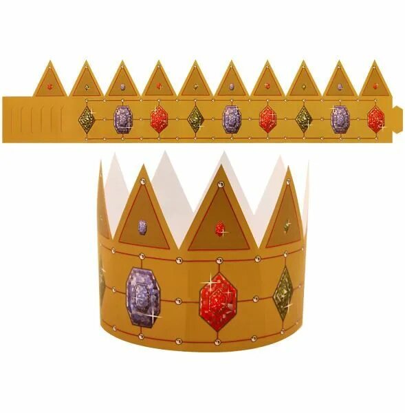 Корона королю распечатать шаблон Pin by Naly Flores on Preescolar Crown template, Crown crafts, Princess crown cr