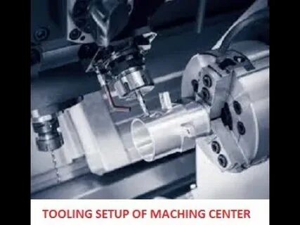Tool setup