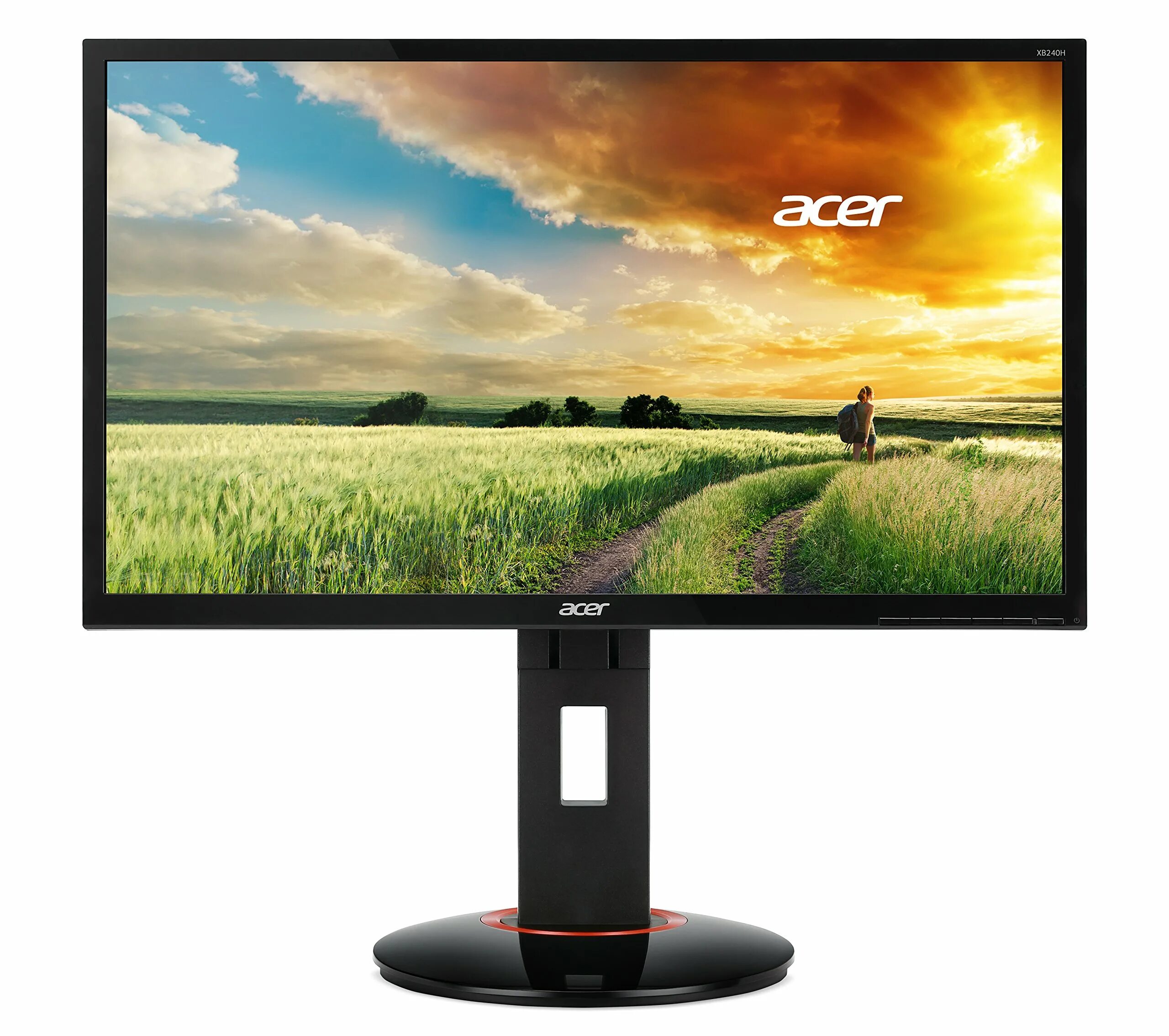 Монитор lcd 24. Монитор lcd 24