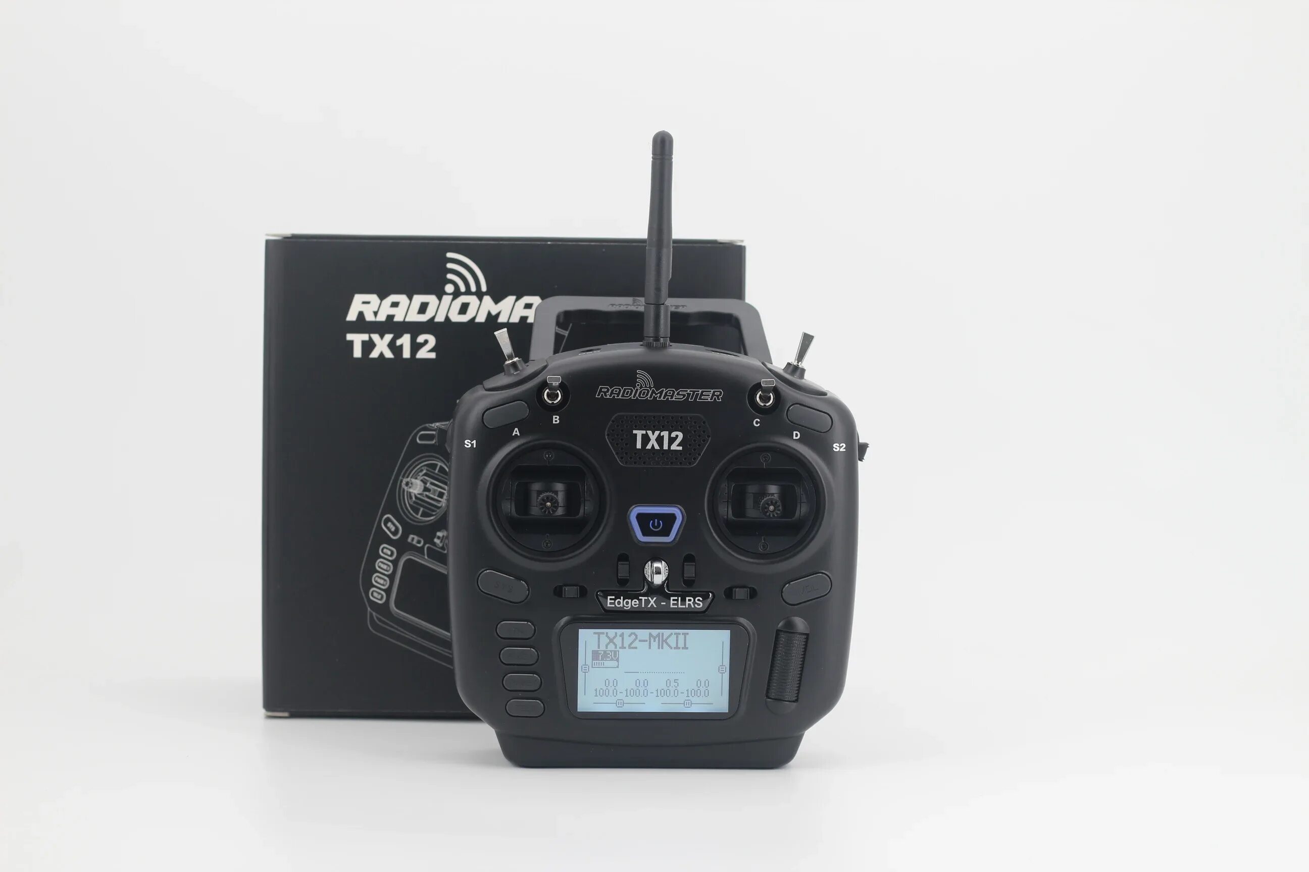 Radiomaster tx12 edgetx elrs. Radiomaster tx12 edgetx elrs