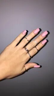 Какие ногти подходят пальцам