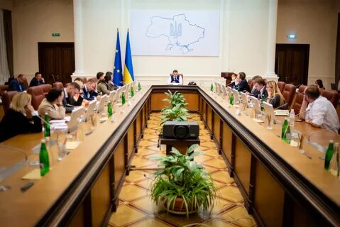 Правительство новой украины