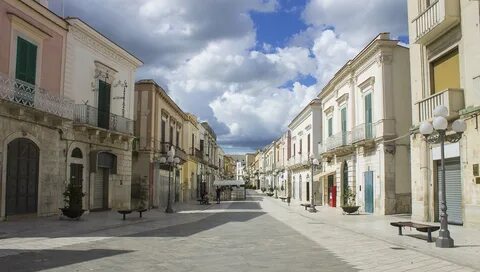 Bakeca incontri canosa di puglia
