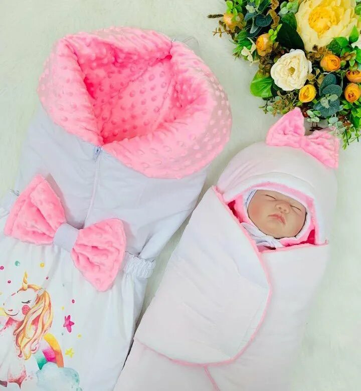 Конверт на выписку для новорожденных зимний для девочки. Выписка на зиму для девочки. Комплект на выписку зима для девочки. Выписной конверт для новорожденных зимний для девочки. Комплект на выписку зимний для девочки.