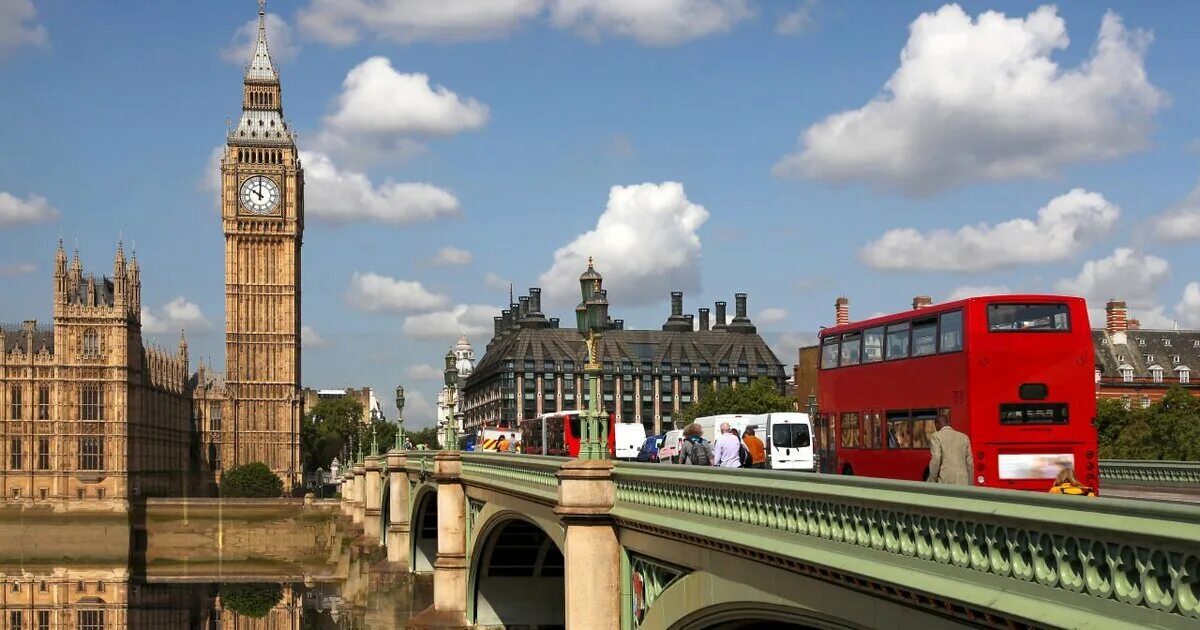 Interesting in london