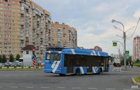Остановки 23