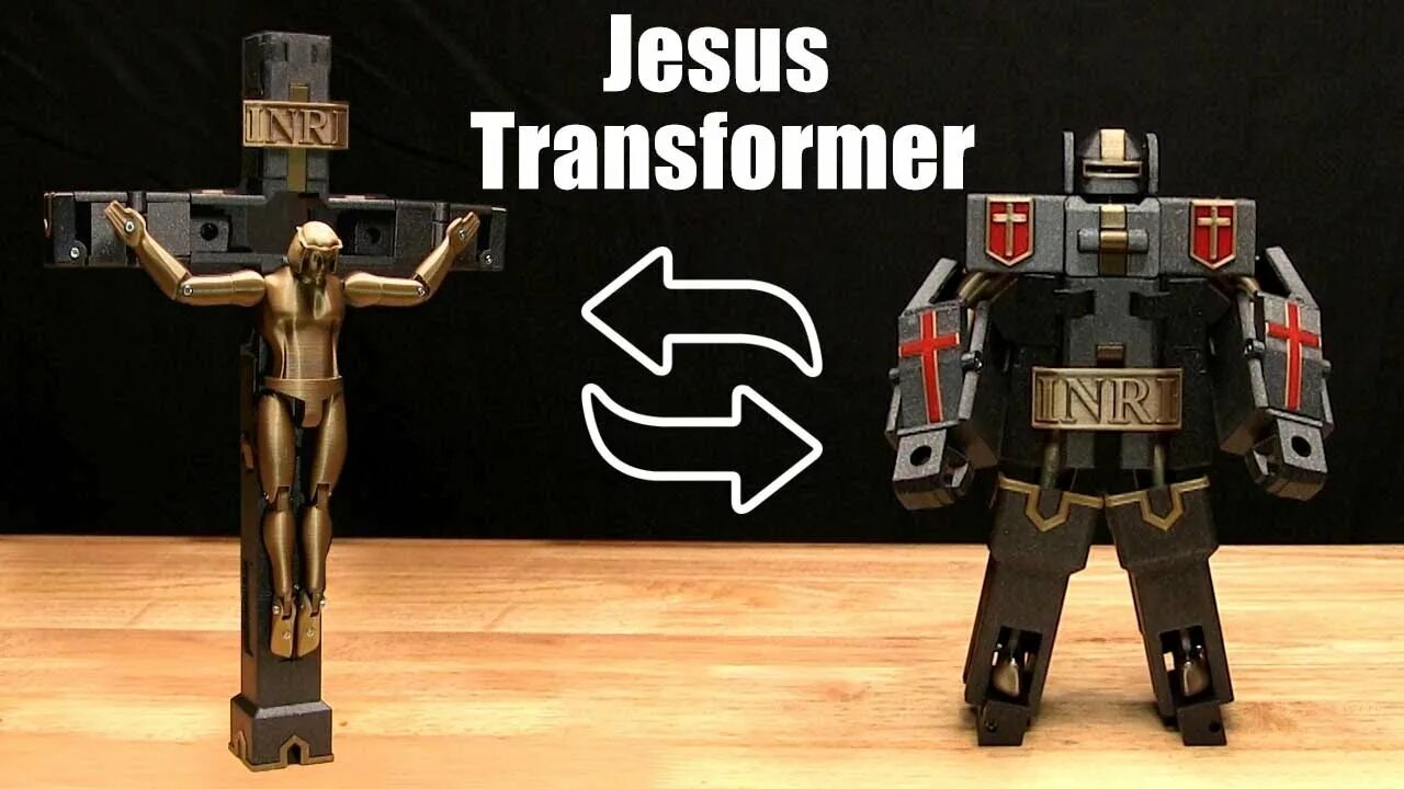 Крест трансформер. Иисус трансформер. Игрушка иисус трансформер. Трансформер крест иисус. Игрушка иисус трансформер.