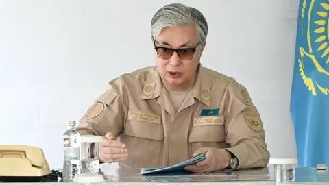 Токаев покушение