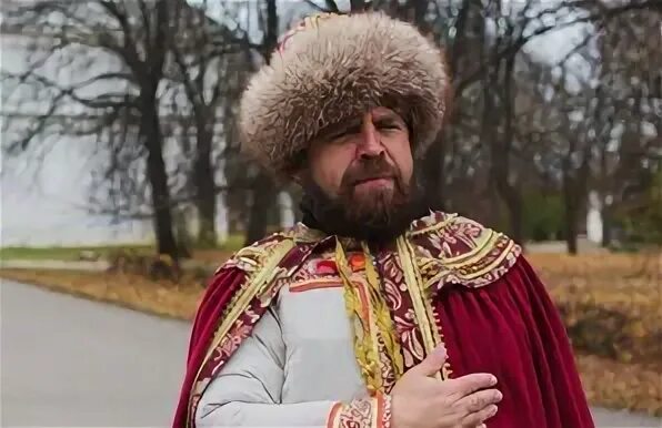 Посадник борецкий