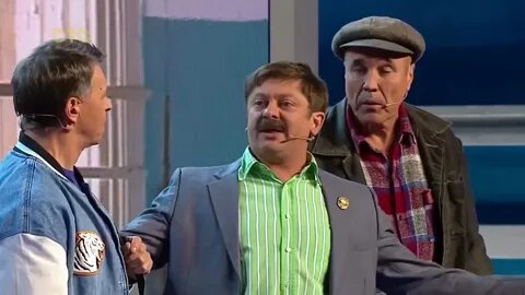 Уральские пельмени 31 декабря