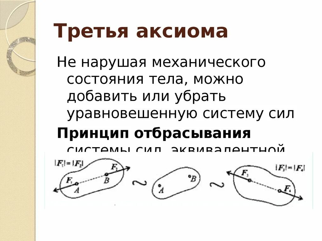 Аксиом технические. Третья Аксиома статики не нарушая механического состояния. Основные понятия и Аксиомы статики. Статика основные понятия и Аксиомы статики. Перечислите Аксиомы статики.