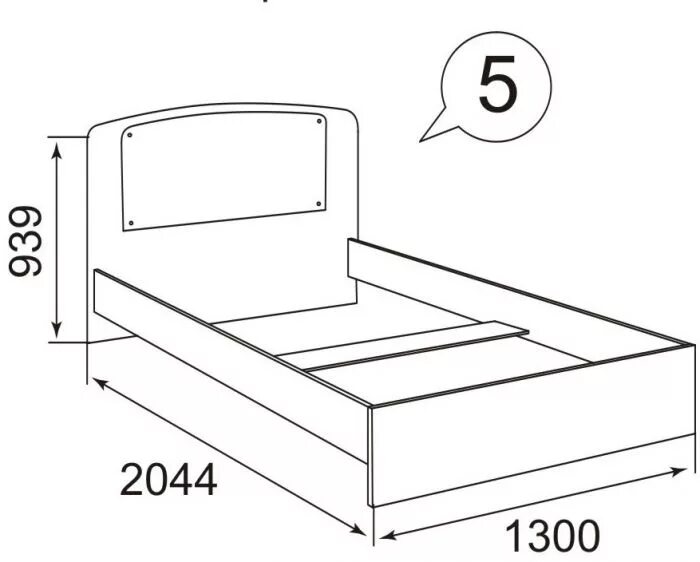 Чертеж кровати ЛДСП 90х200. Размер односпальной кровати стандарт. Кровать полуторка чертеж с размерами. Стандартная ширина односпальной кровати.