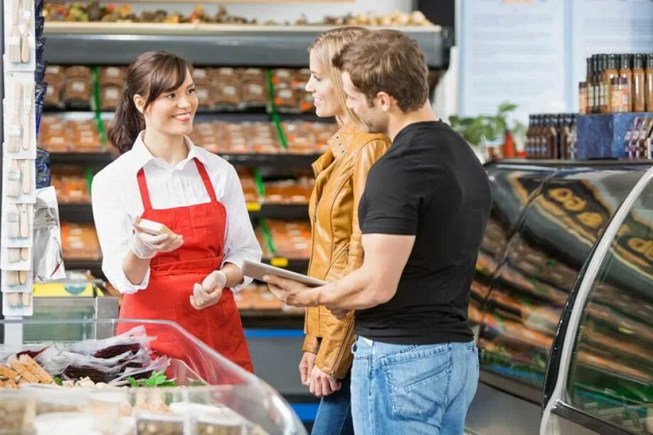 Организация торгового обслуживания покупателей. Покупатель в магазине. Принимают торговых предприятиях торговых. Формы торгового обслуживания покупателей. Сотрудники магазина монетка.