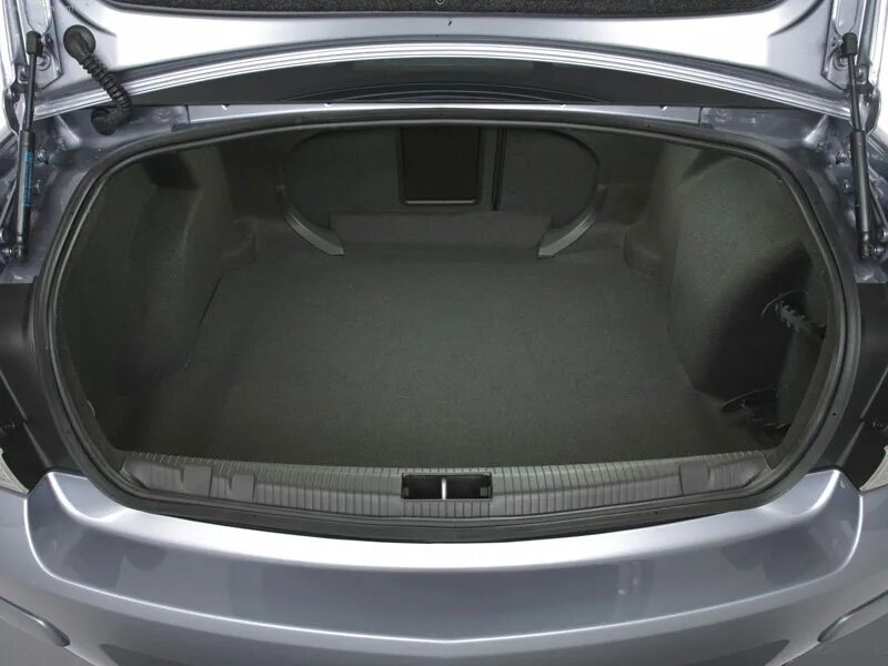 Подсветка багажника - Opel Astra H, 1,6 л, 2010 года тюнинг DRIVE2