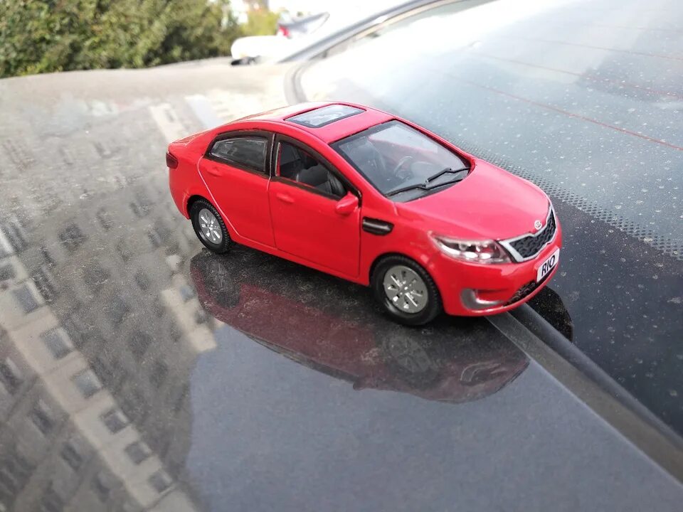 Купить б/у Kia Rio III Рестайлинг 1.6 MT (123 л.с.) бензин механика в Ульяновске