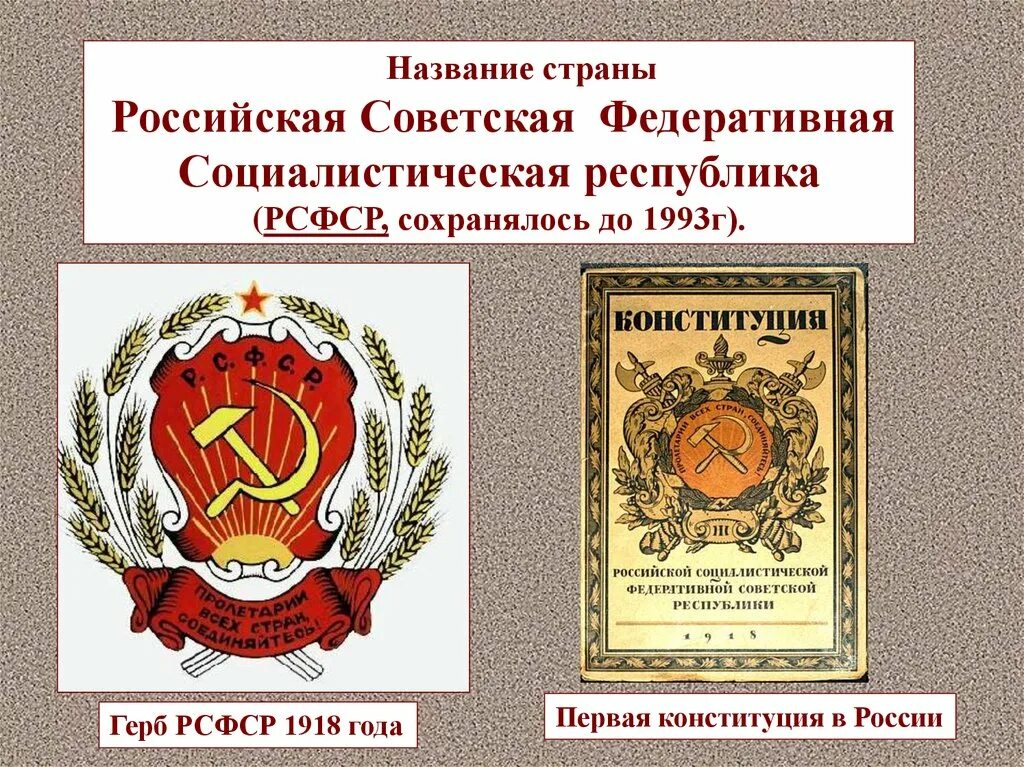 Конституция асср