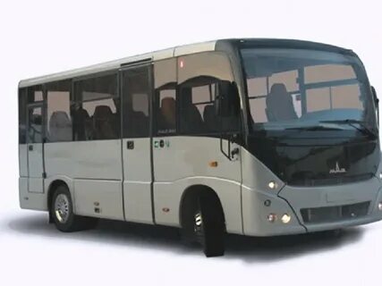 Техническая характеристика автобуса маз