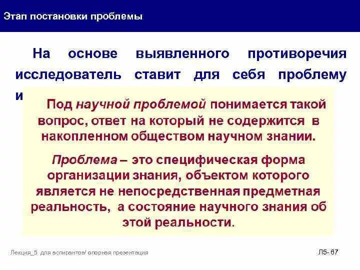 Этапы постановки научной проблемы. Этапы постановки проблемы НИР. Этап постановки проблемы и рабочий этап. Требования к постановке проблемы. Проблема этапы формулирования проблемы