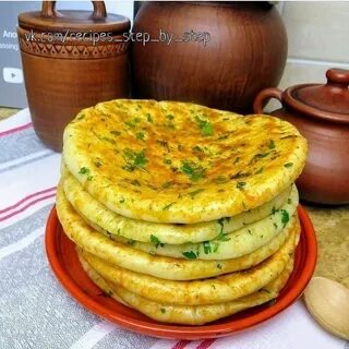 Рецепт сыр зелень мука