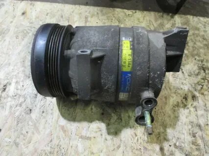 Компрессор кондиционера шевроле авео т250