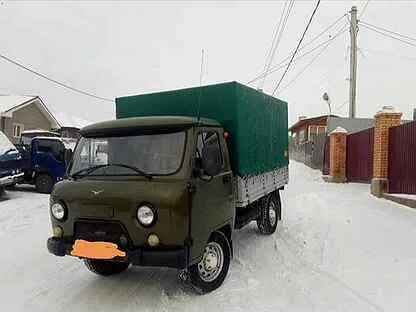 Уаз бортовой самарская область