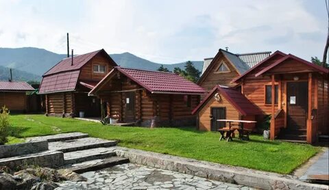 Горно алтайск отдых