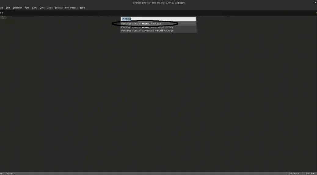 Sublime text emmet. Sublime text emmet