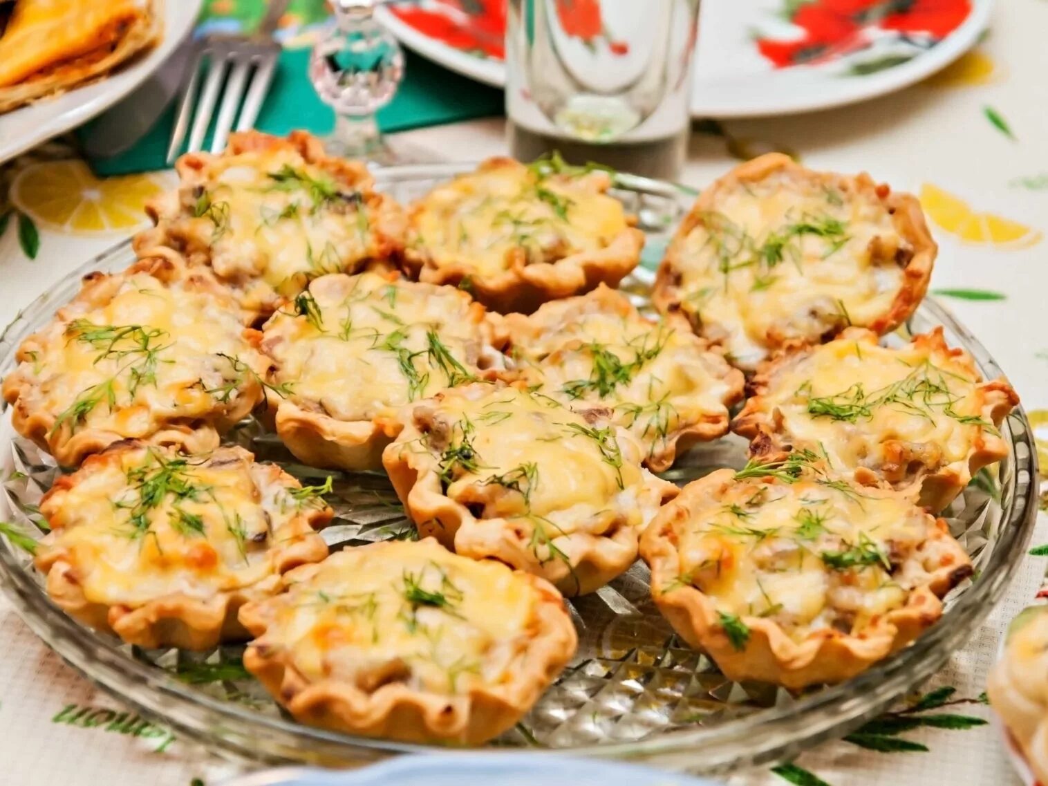 Рецепт праздничного вкусного горячего