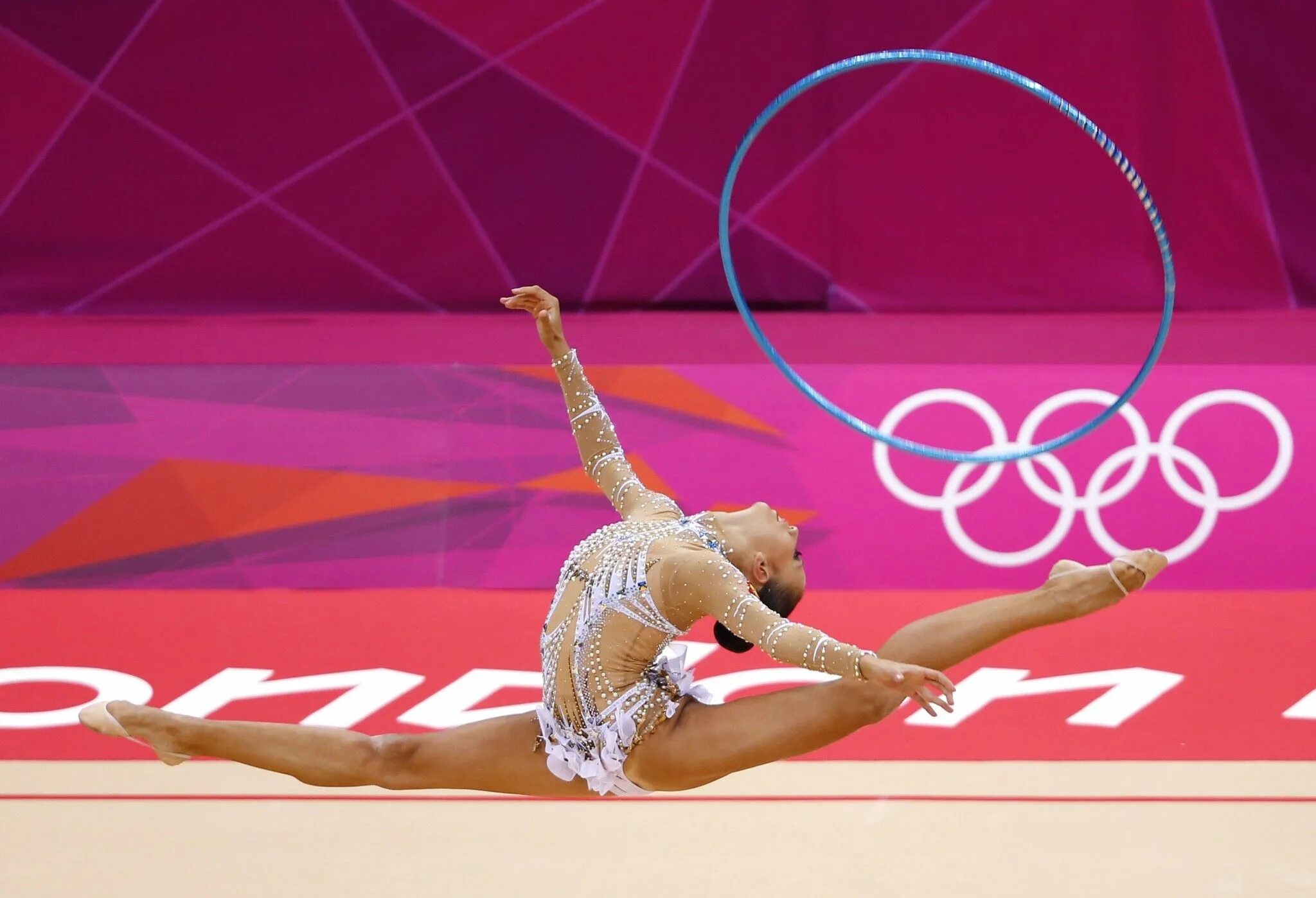 Gymnastics is the queen of all sports