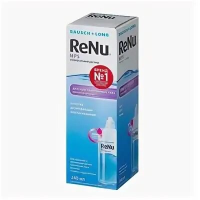Bausch lomb renu multiplus 360 мл. Renu mps 240. акваоптик аналоги.