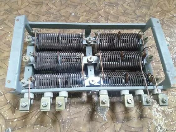 003-07. 434. Блок резисторов бк12. 004-26. 332.