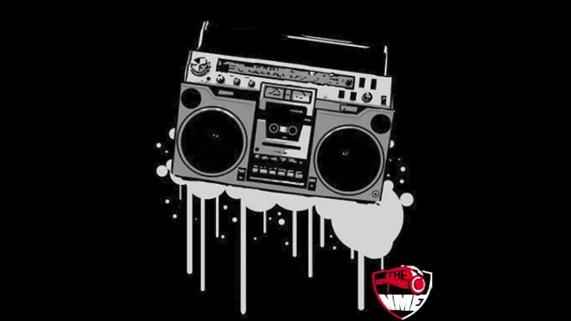 Rap beat hip hop. Магнитофон 90 Hip-Hop. Магнитофон Rap. Кассетный магнитофон в стиле рэп. Бумбокс рисунок.