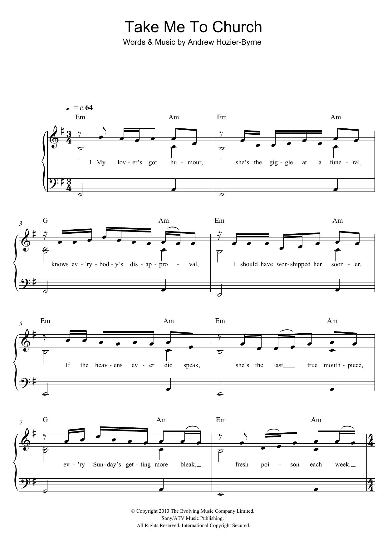 Take me more перевод. Take me to church на пианино ноты. hozier ноты. hozier- take me to church ноты пианино. take me to church ноты для фортепиано.