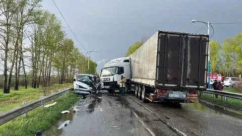 Дтп май 2023 года