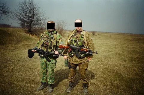 Дальняя разведка