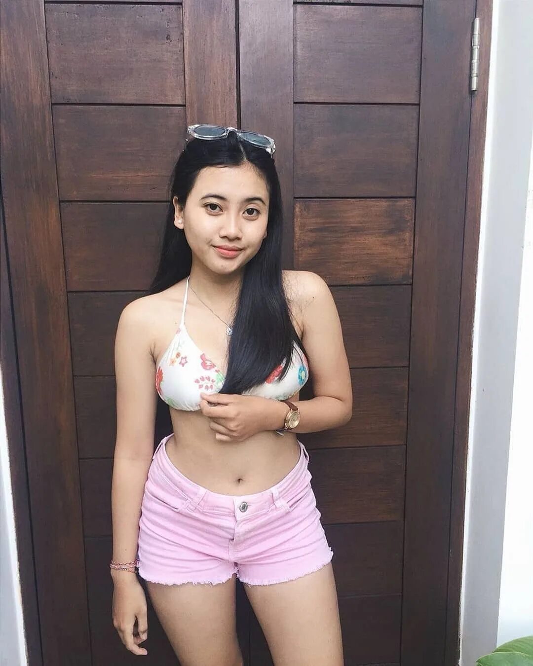 Джакарта девушки. @Indolive cewekbali. Abg cantik vcs.