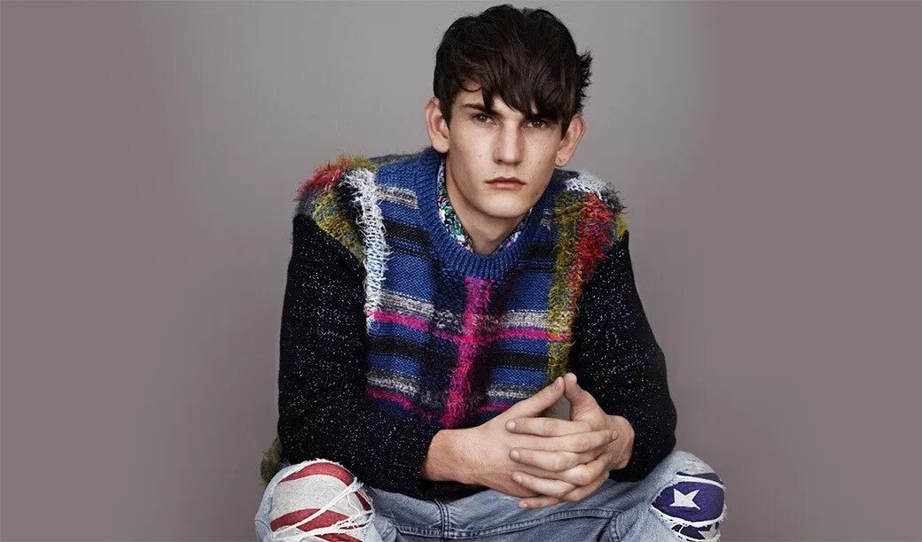 True nyc ss2016. James long. Trashion man. James long. James 10.