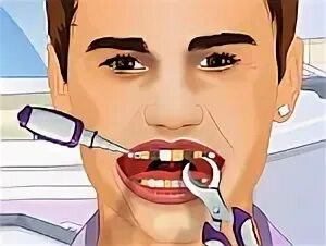 Tooth problems. Tooth problems
