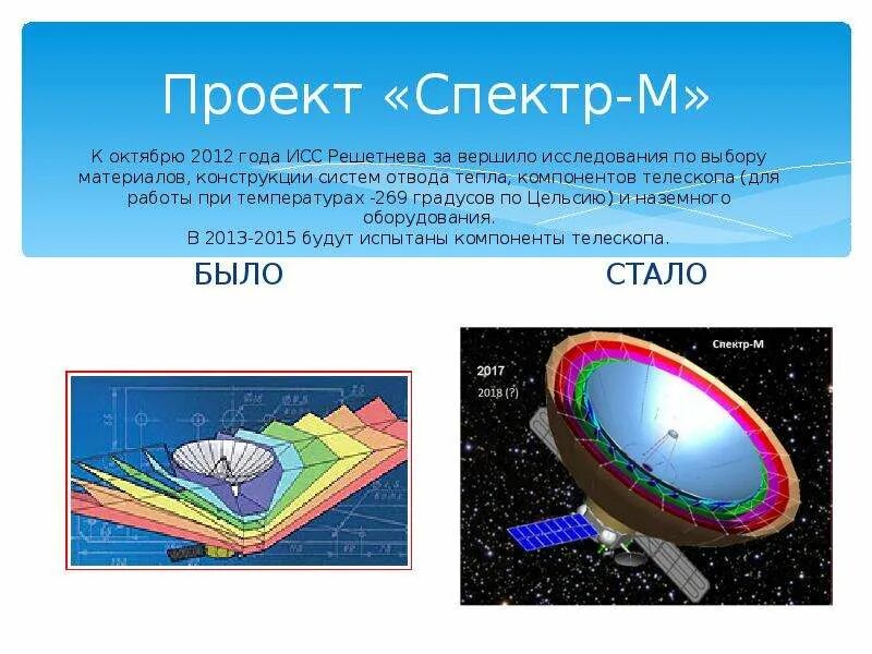Project spectre. Спектр м. Спектр проект. Спектр-м телескоп. Спектр м Спутник.
