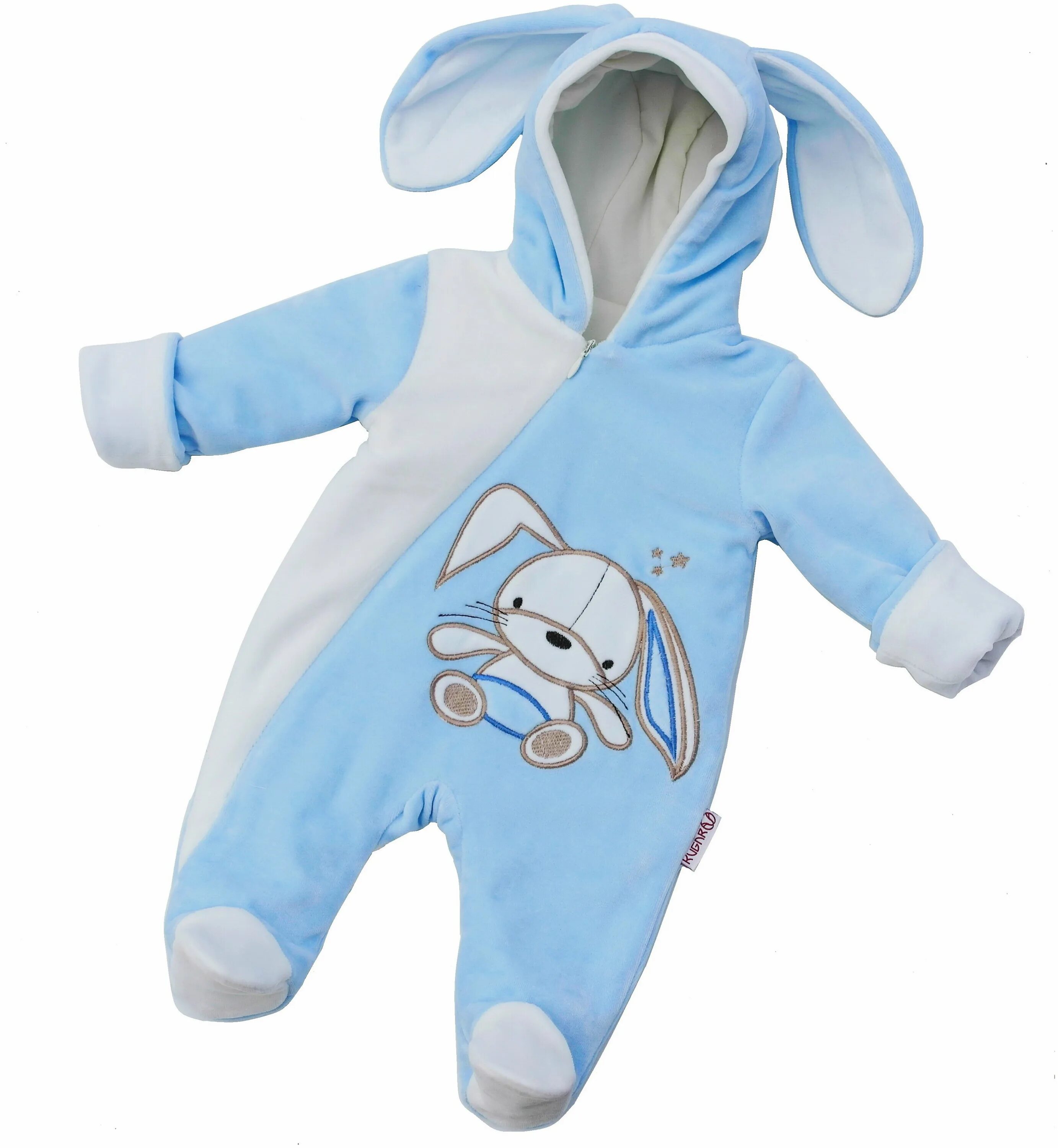 комбинезон заяц с ушками детский рлстн 75 см. комбинезон аляска 68. комбинезон зайчик для новорожденного. комбинезон batik е00450 молочный зайчик. комбинезон малыш зайчонок.