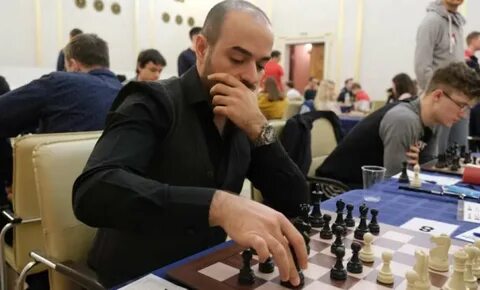 Чемпион москвы по шахматам