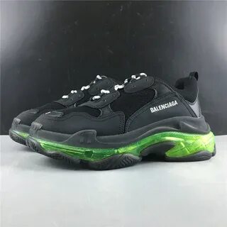 Green black's