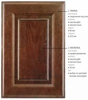 Массив дуба размеры