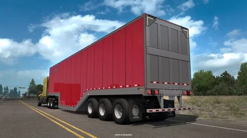 Truck прицепы