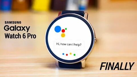 Google watch