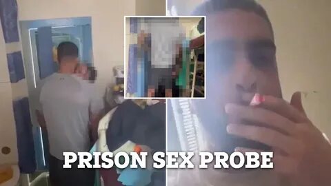 ~+>√[LEAKED@VIDEO] HMP Wandsworth Prison Officer Video Leaks on Twitter!...