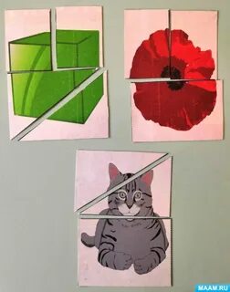 Разрезные картинки семаго