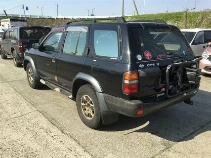 Террано 1997